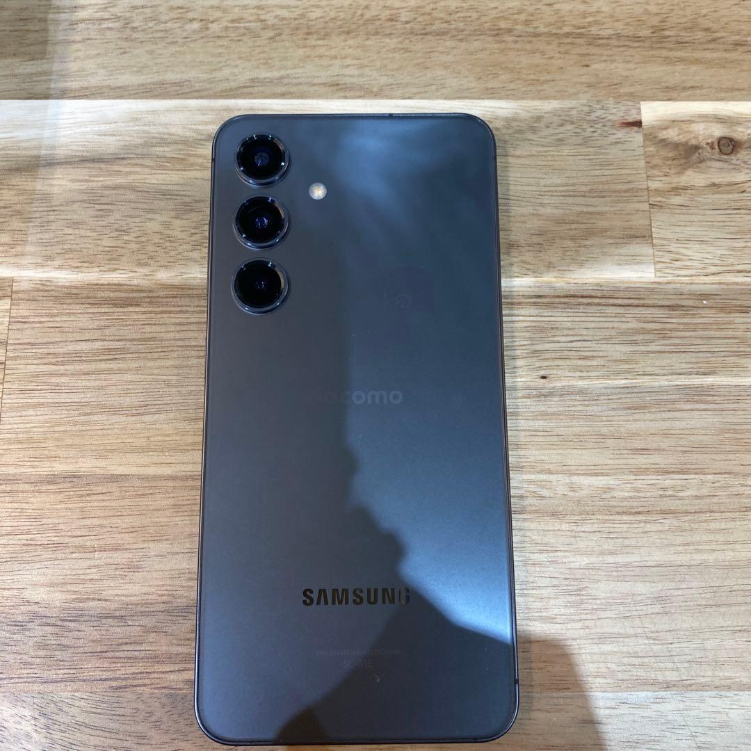 Y1020 docomoSIMフリーGalaxyS24 SC-51E 256GB