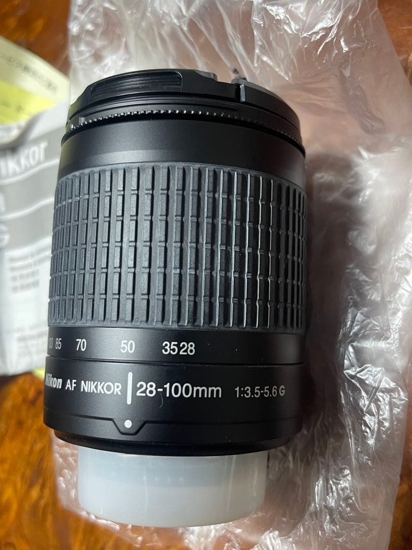 レンズ(単焦点) Nikon 28-100mm f/3.5-5.6G
