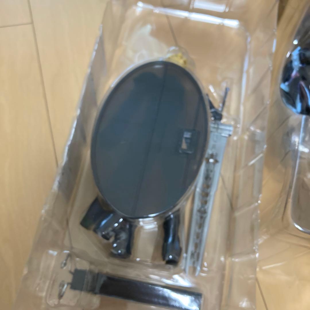 即購入ok!!】CLOUD & FENRIR 限定版 ノンスケールモデル - メルカリ