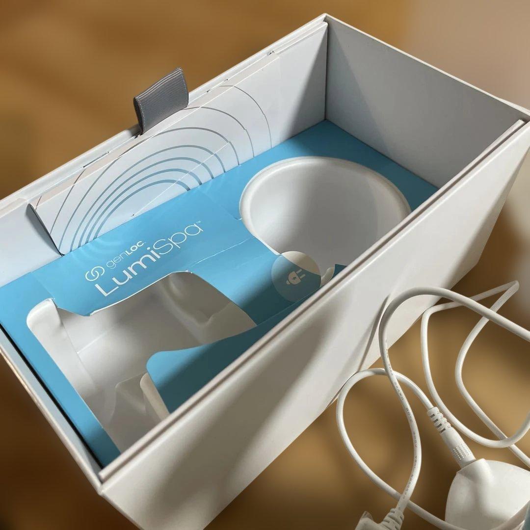 NU SKIN genLOC LumiSpa (ニュースキン ルミスパ)