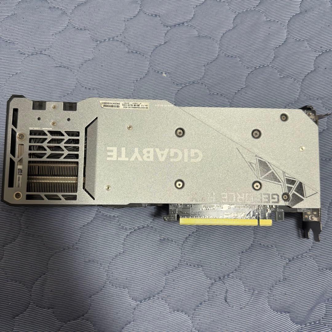 RTX 3070 Gigabyte ジャンク