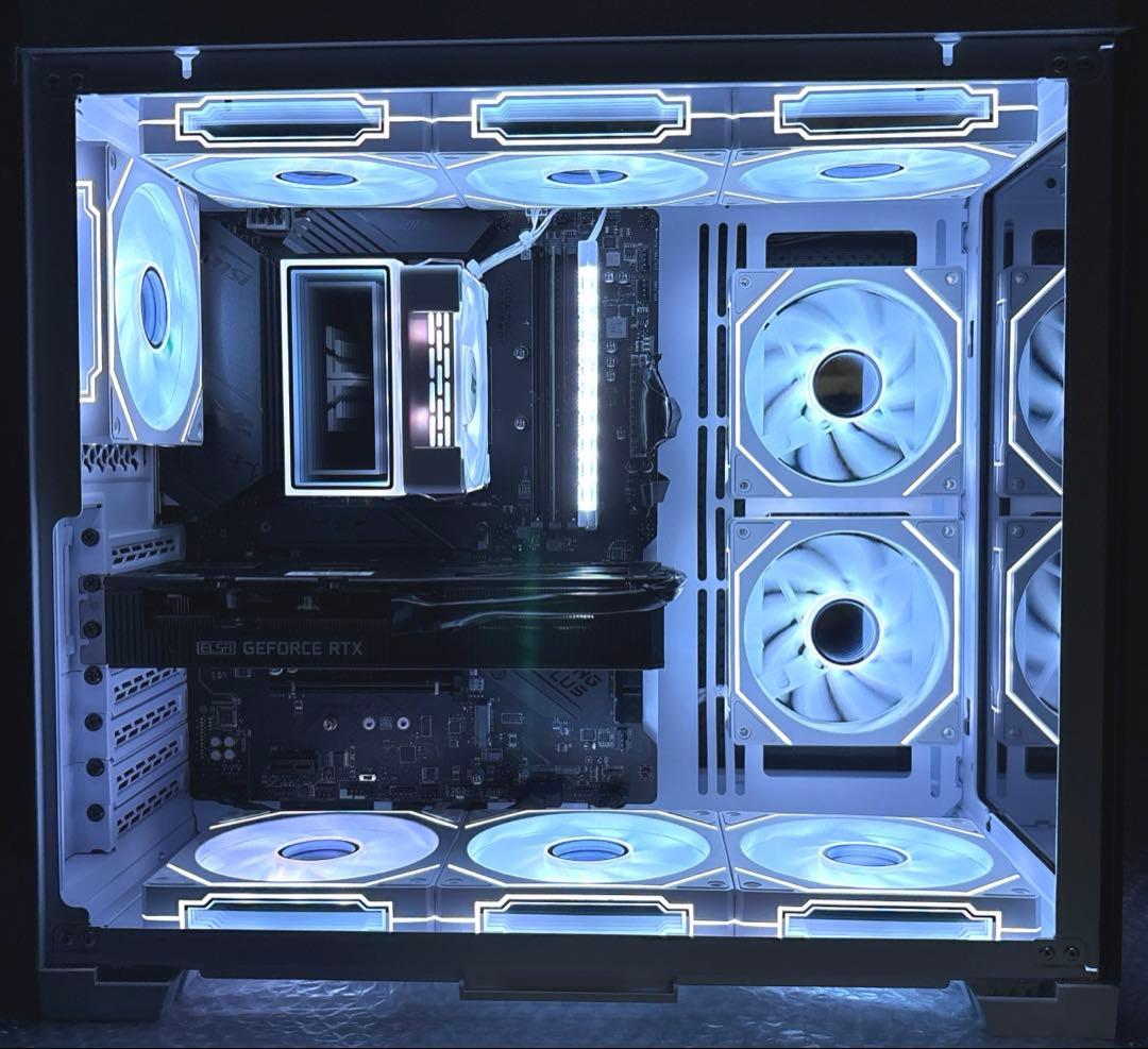 【特価】ゲーミングpc新品RYZEN7 5700xRTX3060tiSSD1TB