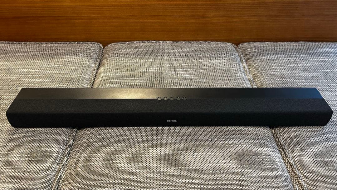 DENON デノン DHT-S218 サウンドバー スピーカー