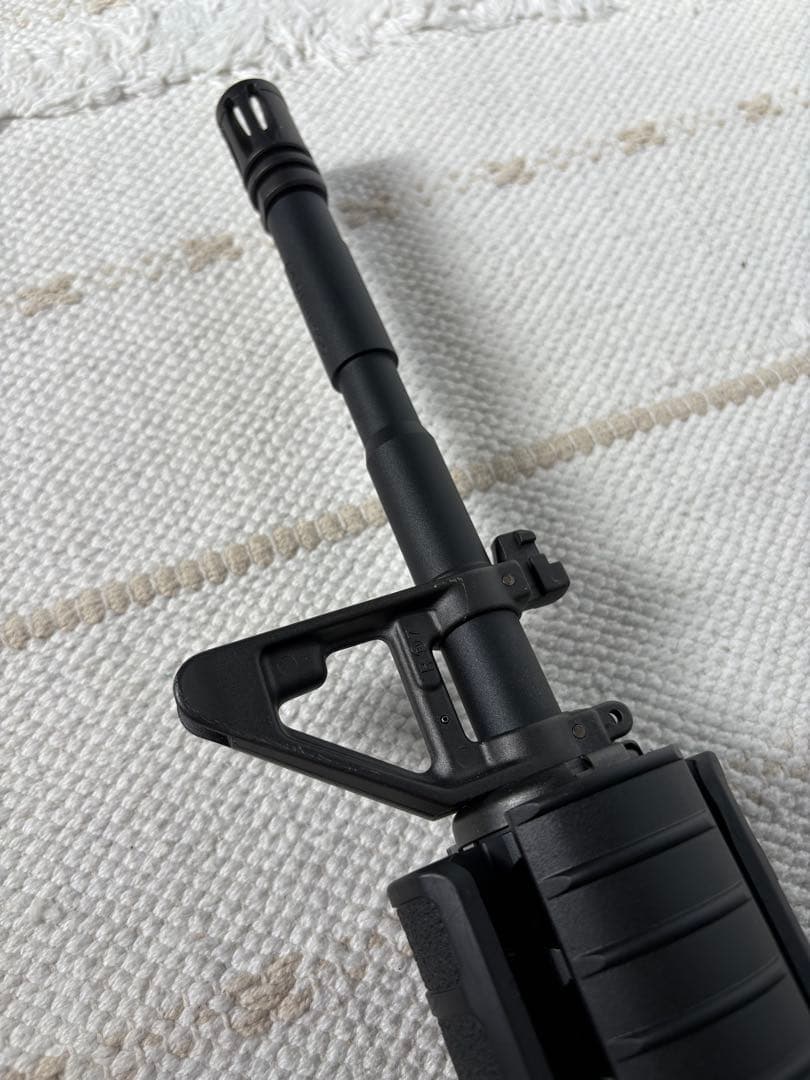 東京マルイSOPMOD M4 次世代電動ガン スコープ付き 箱付き