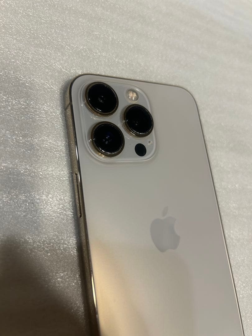 Apple iPhone13 pro 256G 本体 ゴールド iPhone