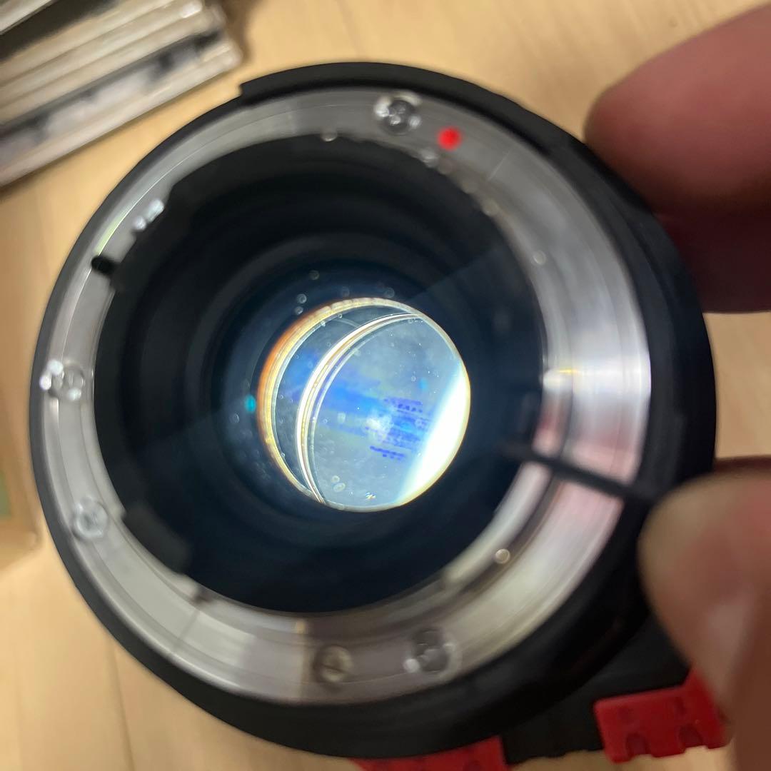 ちか　SIGMA 24-70mm D ズームレンズ　　Nikon用