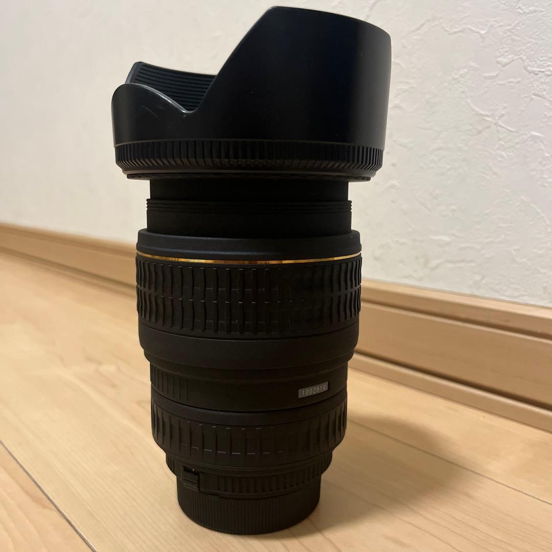 ちか　SIGMA 24-70mm D ズームレンズ　　Nikon用