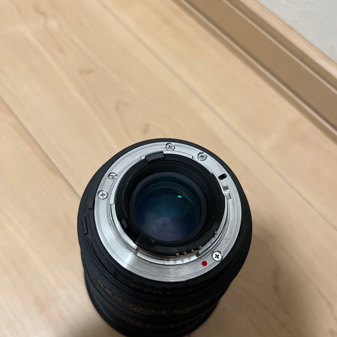 ちか　SIGMA 24-70mm D ズームレンズ　　Nikon用
