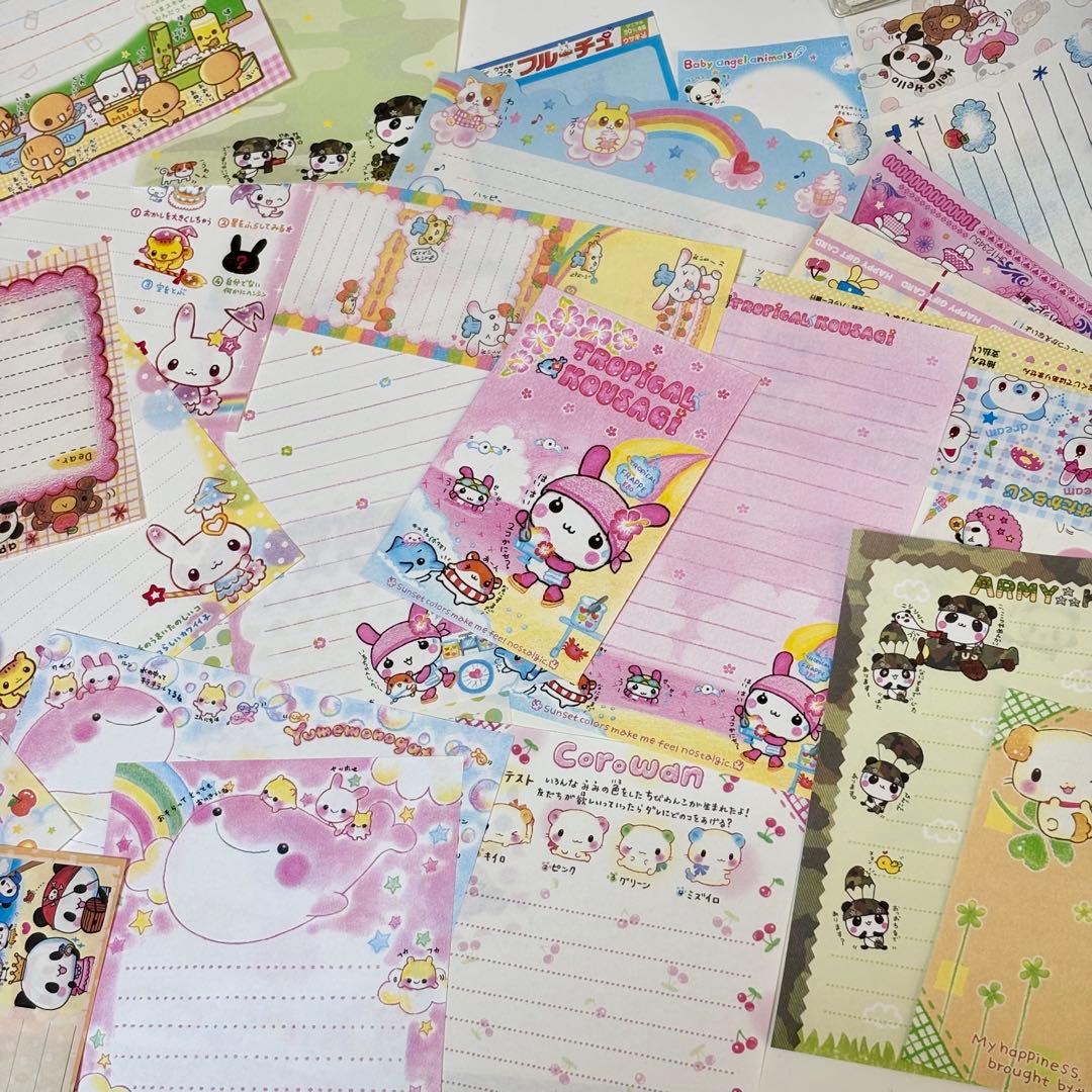 平成レトロ⭐︎当時物》メモ帳 バラ 大量 - メルカリ