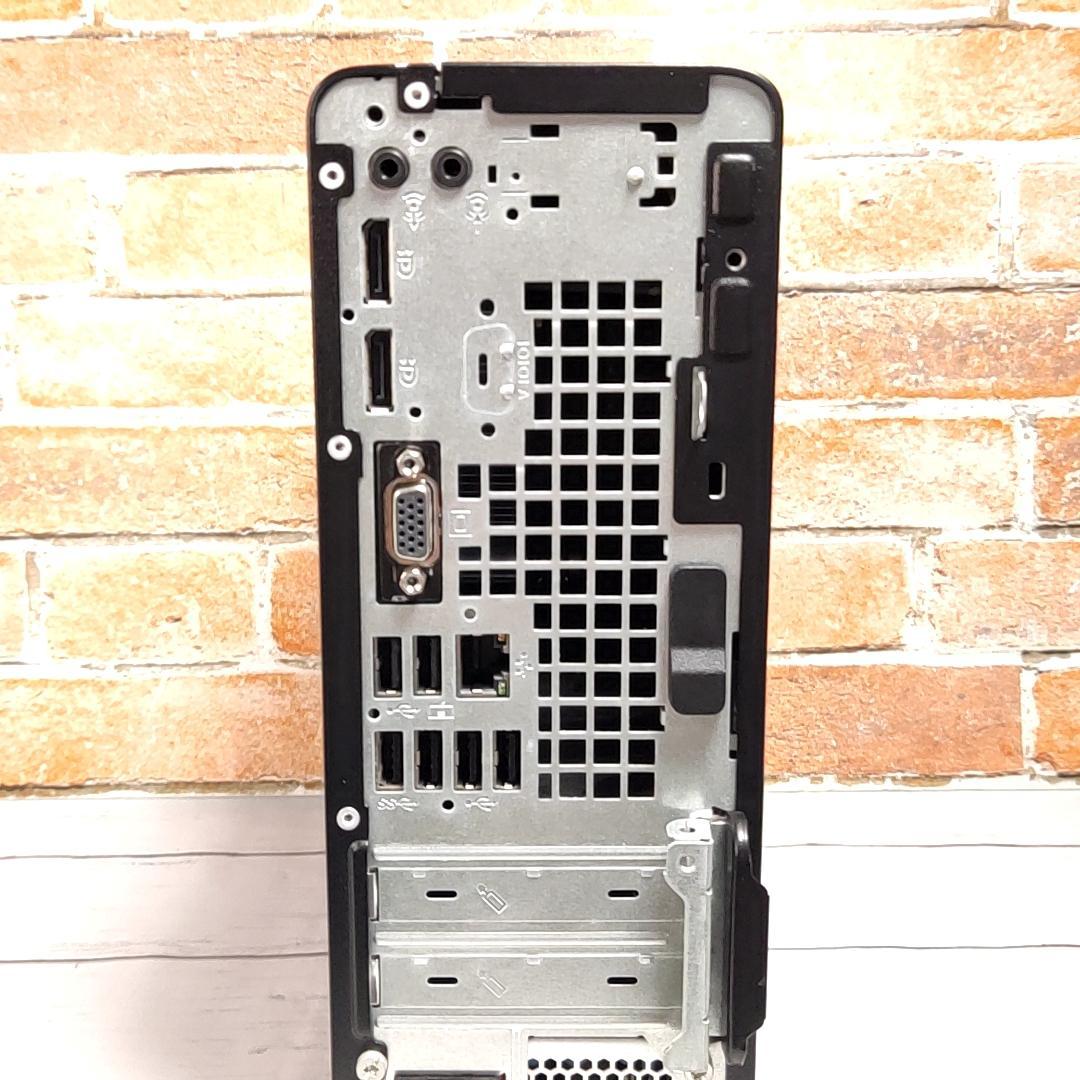 【高速i7】HP ProDesk 600 G3 デスクトップ 7Gen
