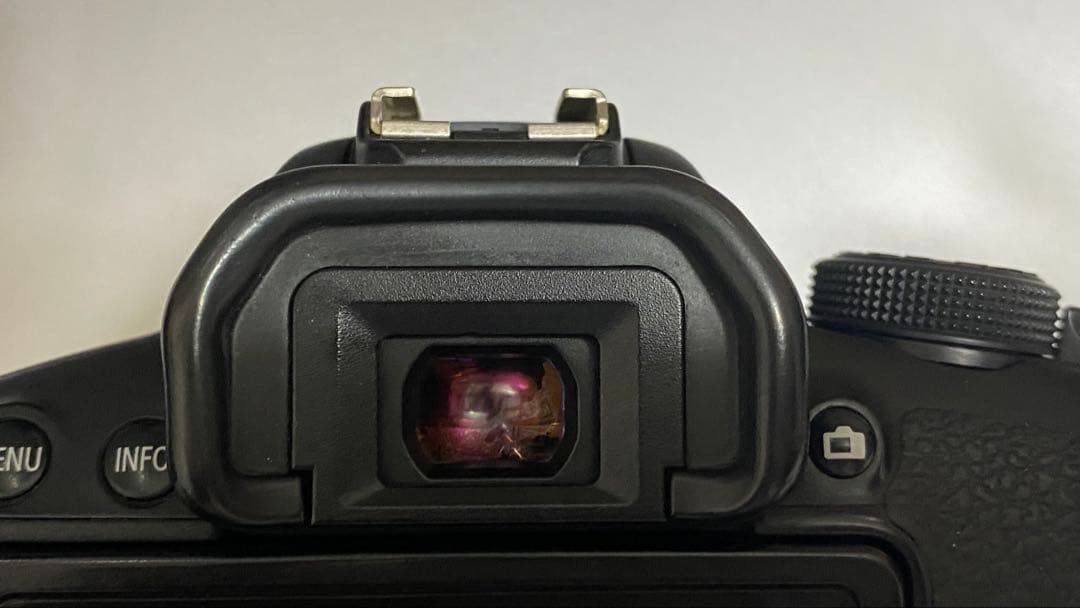 【初心者向け・動作確認済み】Canon EOS Kiss X7i ボディ 訳あり