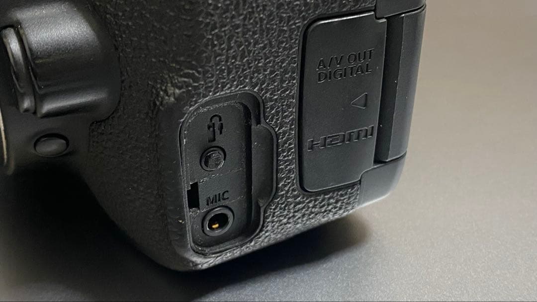 【初心者向け・動作確認済み】Canon EOS Kiss X7i ボディ 訳あり