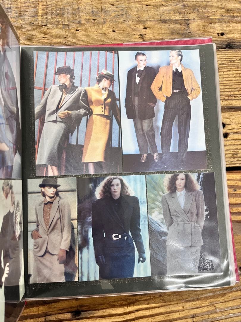 激希少MODE & MODE 1970-1979 三巻セットヴィンテージ70年代