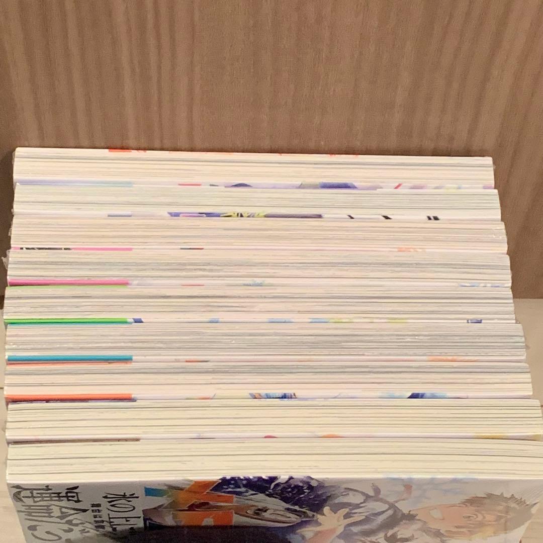 貴重】メダリスト 3.5.8〜14巻 全巻初版 シュリンク付き新品未開封品