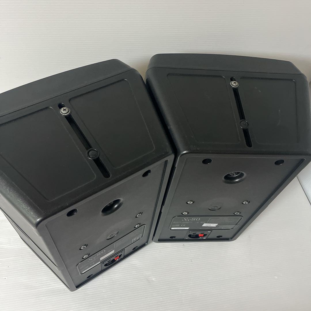 Electro-Voice エレクトロボイス EV SX80 ペアセット