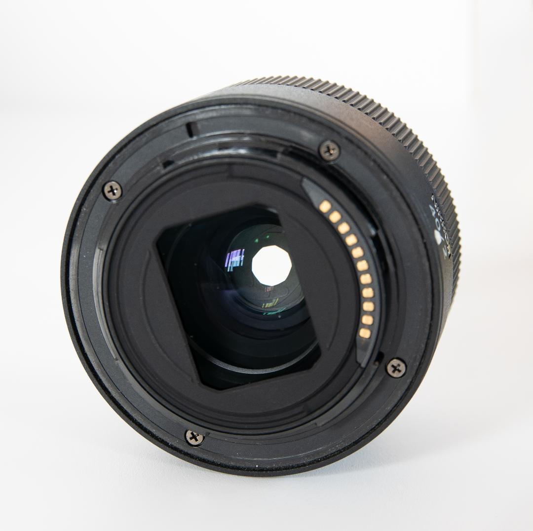 NiKON ニコンZ NIKKOR 40mm F2単焦点レンズ