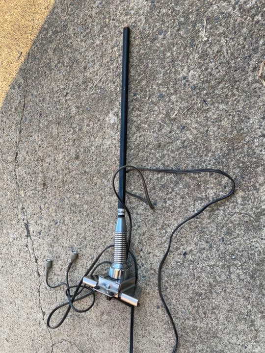 NTT/docomo／車用アンテナ