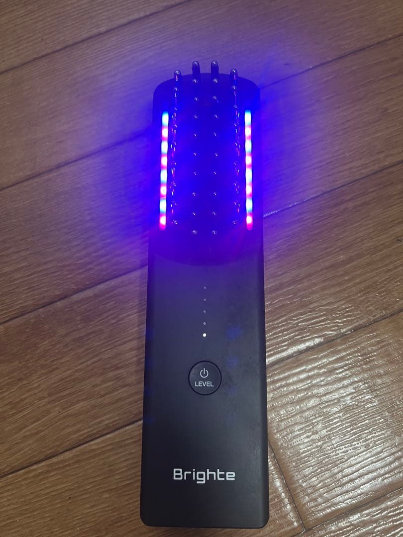 Brighte ELEKBRUSH 美顔器