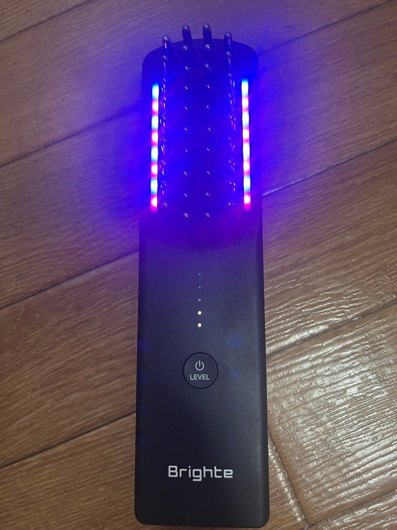 Brighte ELEKBRUSH 美顔器