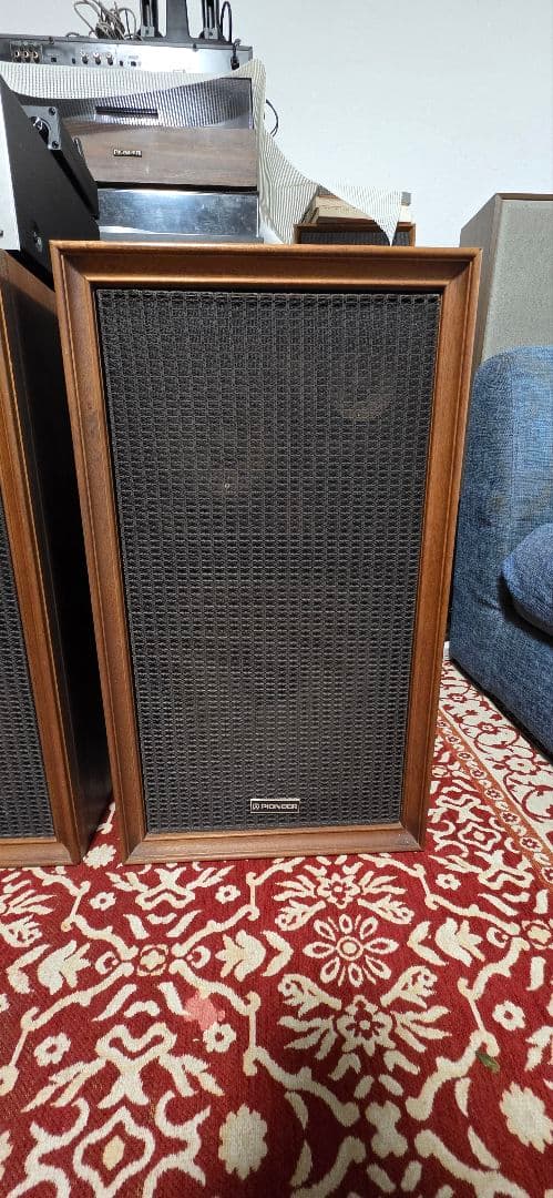 PIONEER CS 500 スピーカーペア