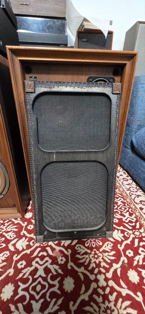 PIONEER CS 500 スピーカーペア