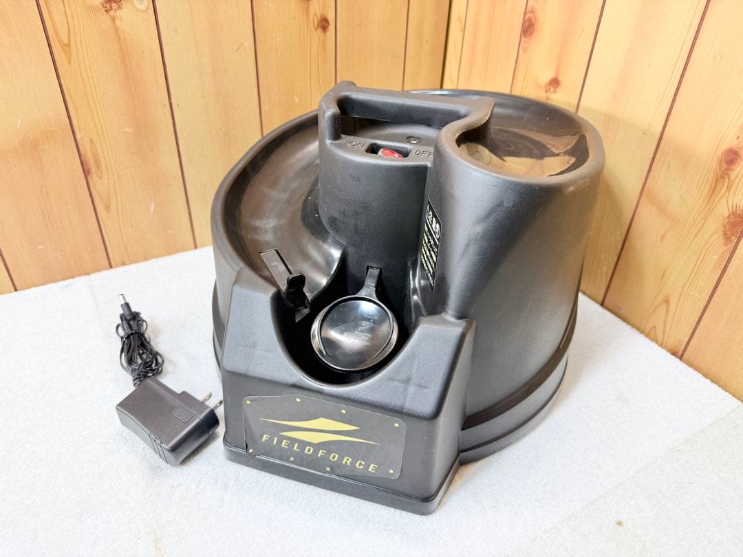 フィールドフォース 野球 硬式・軟式兼用 トスマシン FTM-240 - メルカリ