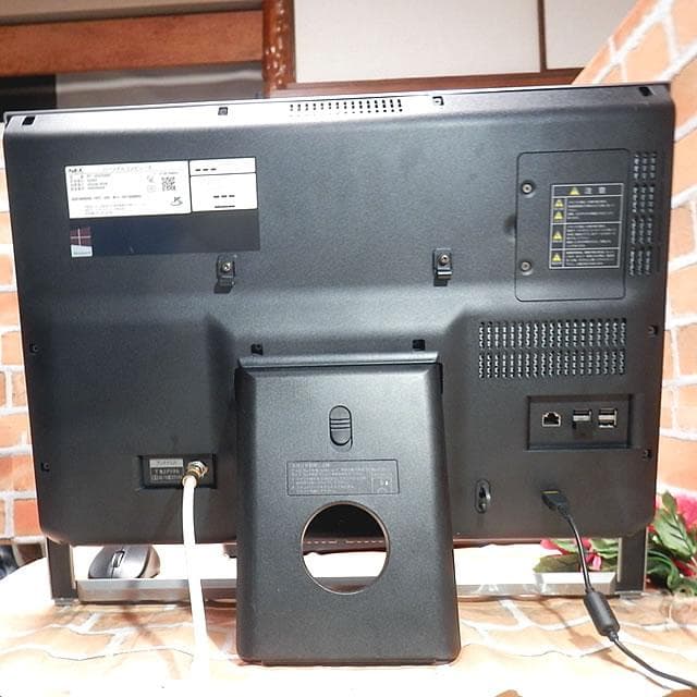 ☆良品快速☆テレビ付☆NEC VS370/R Win10 Office2019