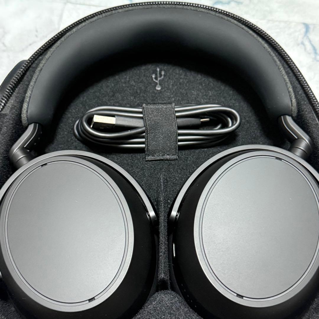Sennheiser MOMENTUM 4 Wireless 【ほぼ未使用品】
