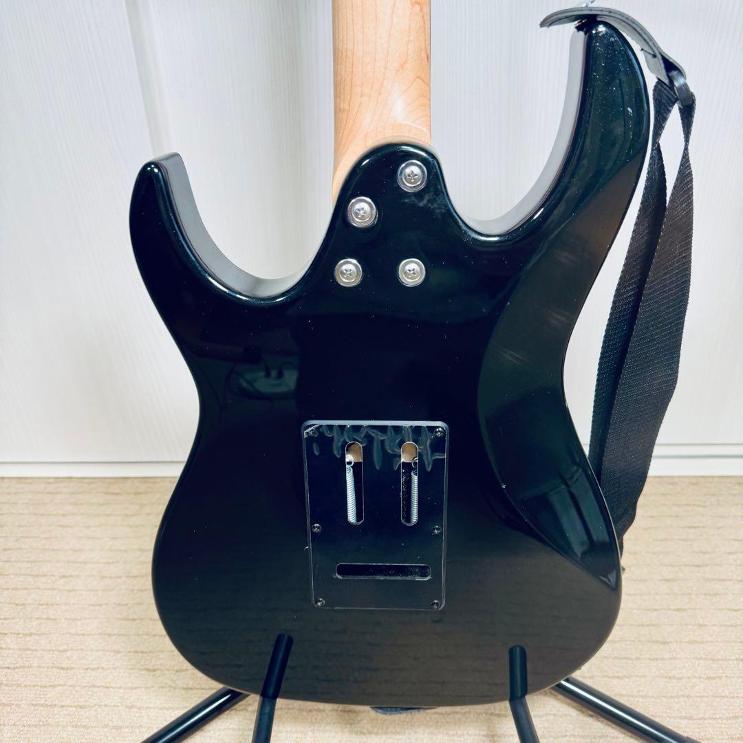 Ibanez Gio GRX40-BKN エレキギター ギグバッグ ストラップ - メルカリ