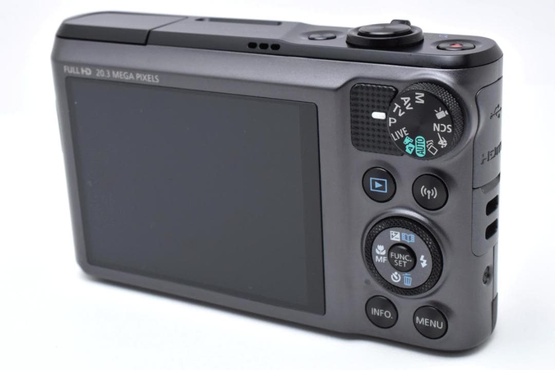 キャノン　Canon PowerShot SX720HS