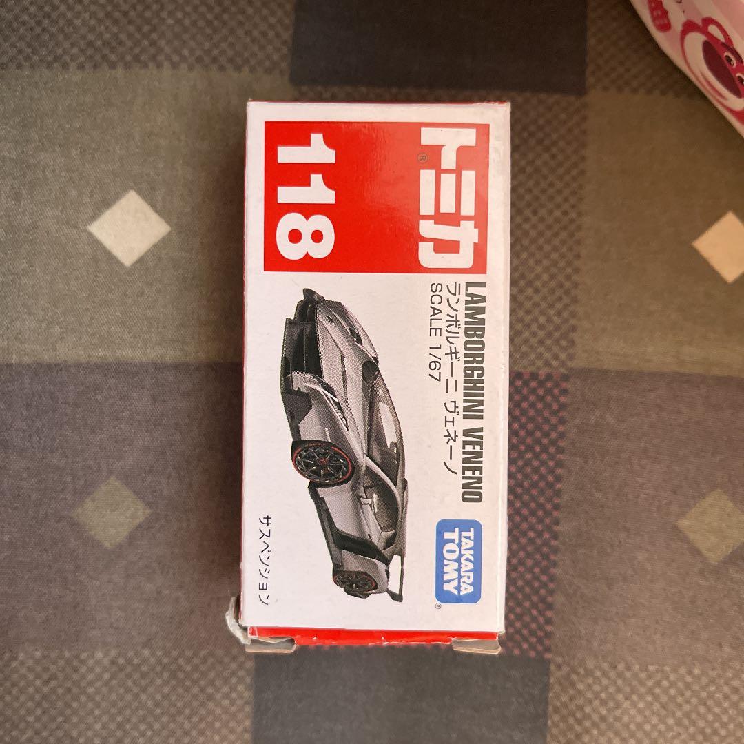 トミカランボルギーニ オンライン限定価格*】トミカリミテッド 07 ランボルギーニ エッセンサ