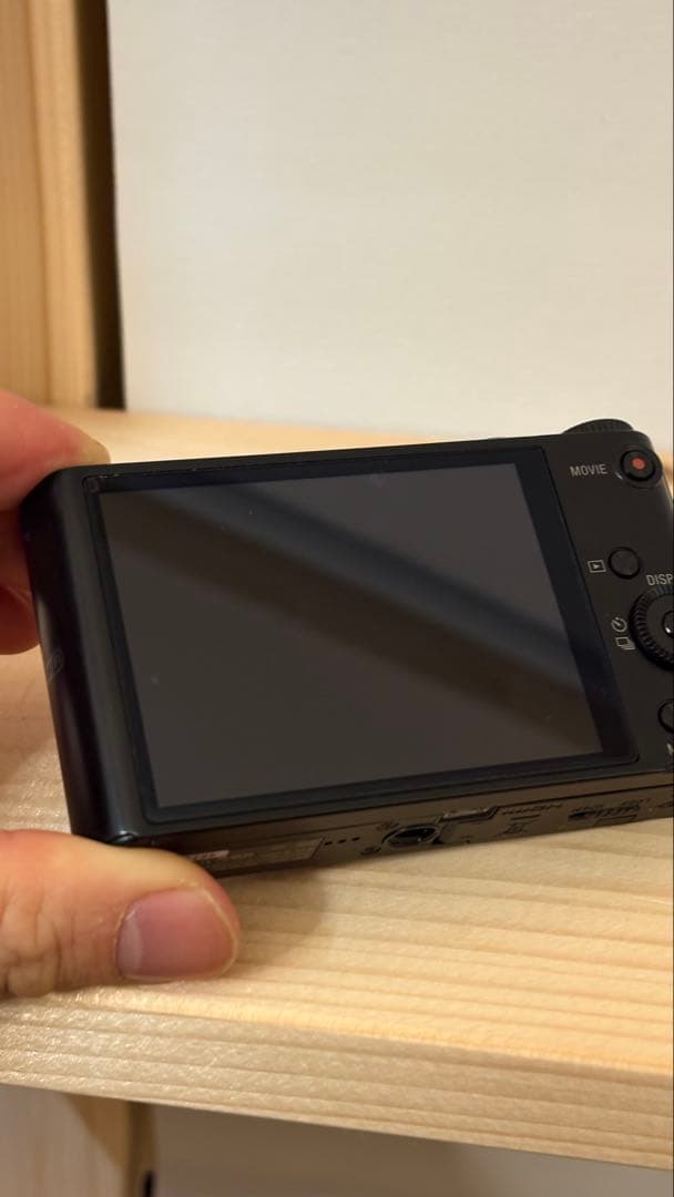 SONY Cybershot DSC-WX300コンデジ