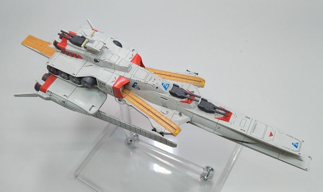 ラー・カイラムRe. 機動戦士ガンダム 逆襲のシャア コスモフリート