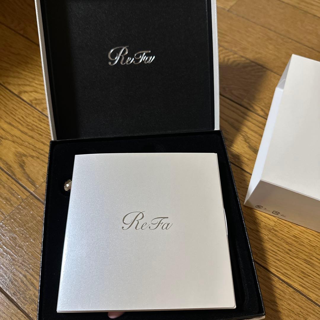【新品・美品】リファカッサ ReFa マッサージ 美容ローラー 正規品 未使用