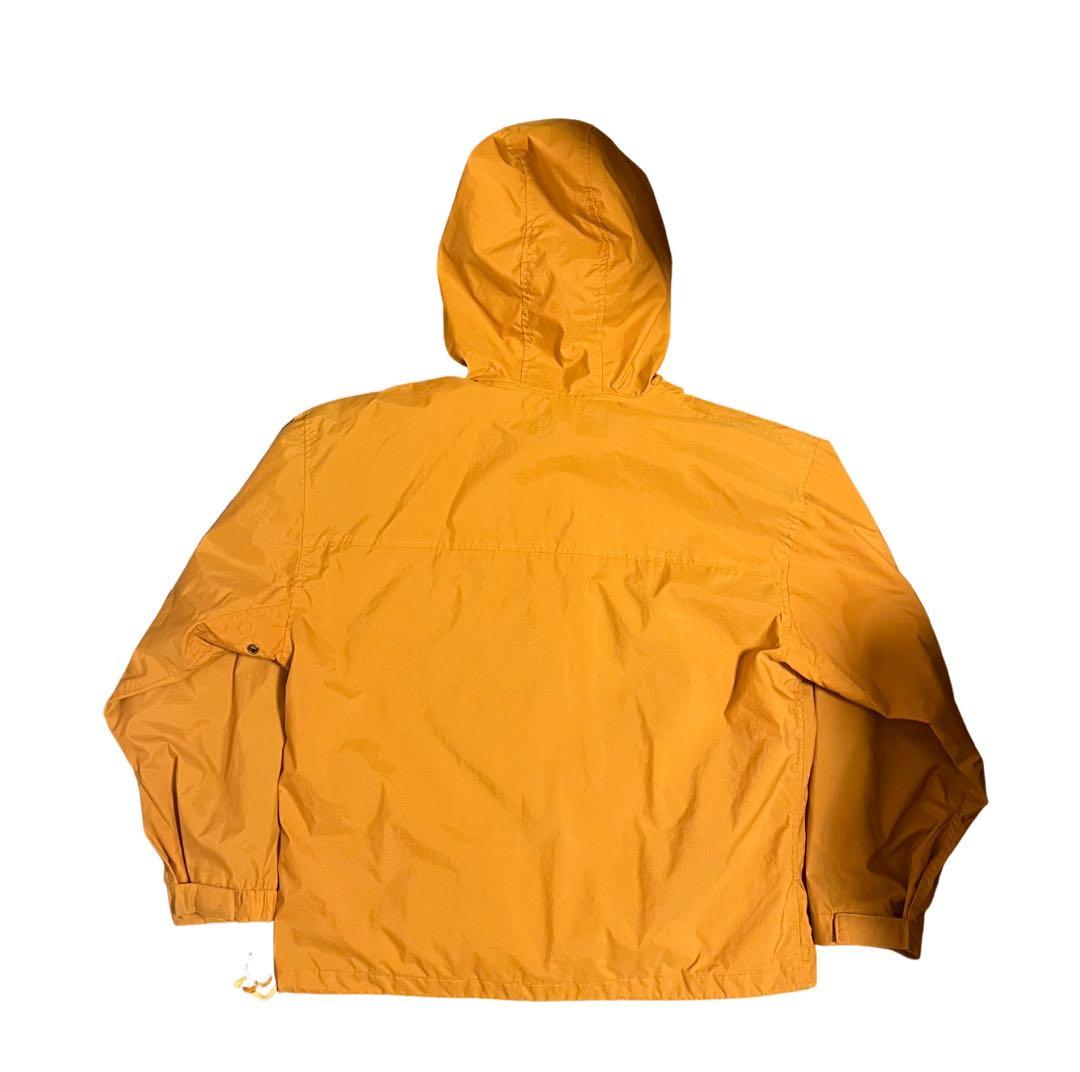 90s OLD GAP スペシャル マスタード アノラックパーカー - メルカリ