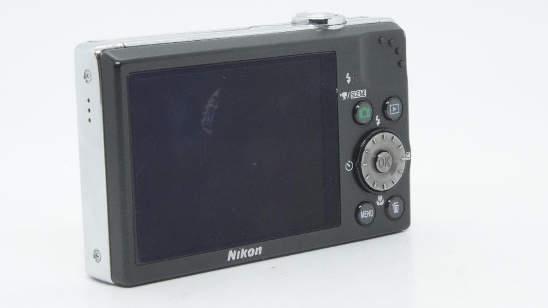 【A2220】 Nikon COOLPIX S640 ニコン クールピクス