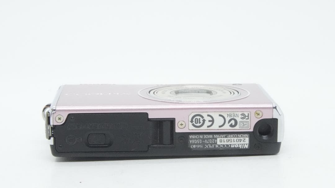 【A2220】 Nikon COOLPIX S640 ニコン クールピクス
