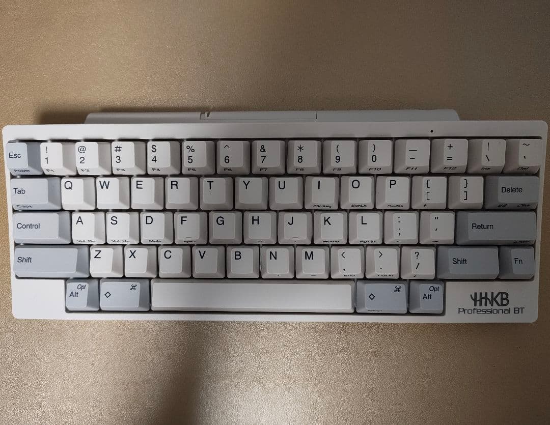 HHKB Professional BT ホワイト PD-KB600W