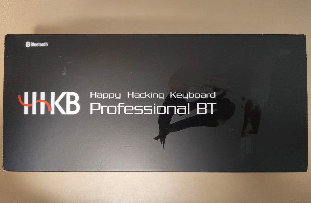 HHKB Professional BT ホワイト PD-KB600W