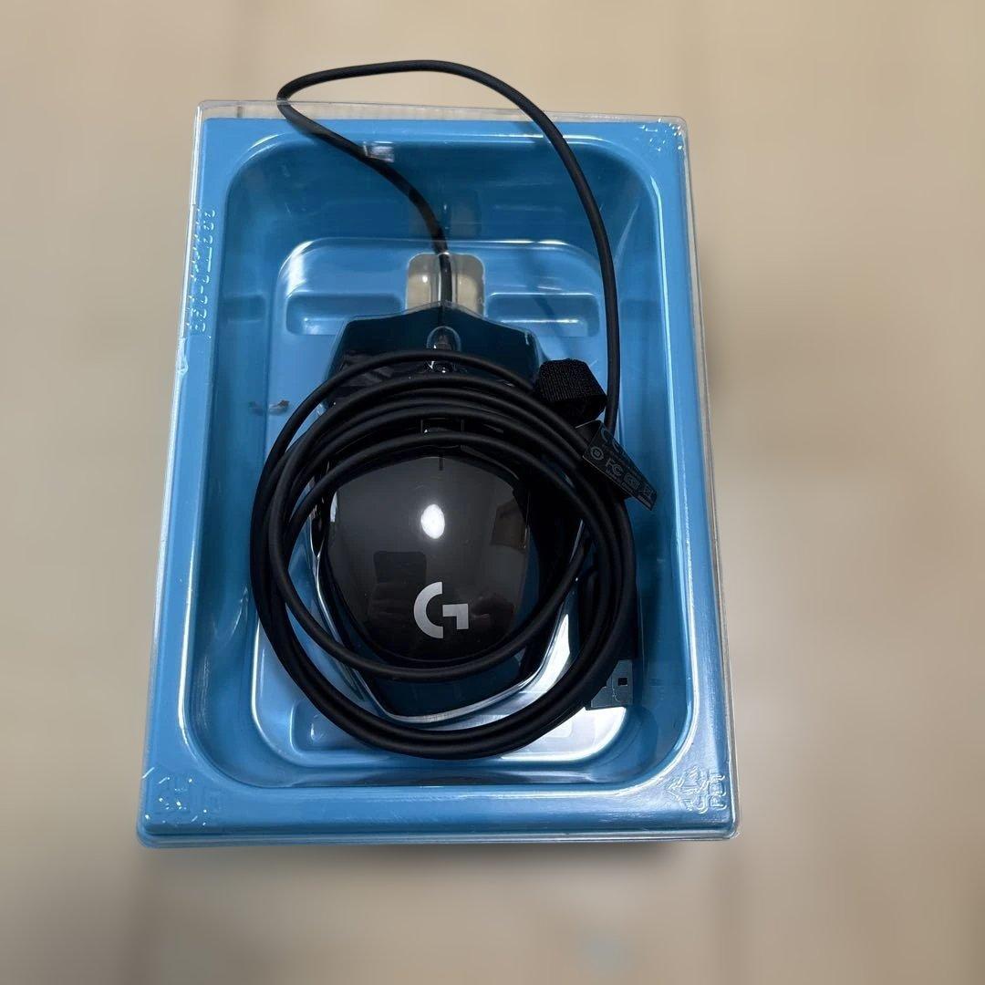 Logicool G600 ゲーミングマウス 多機能