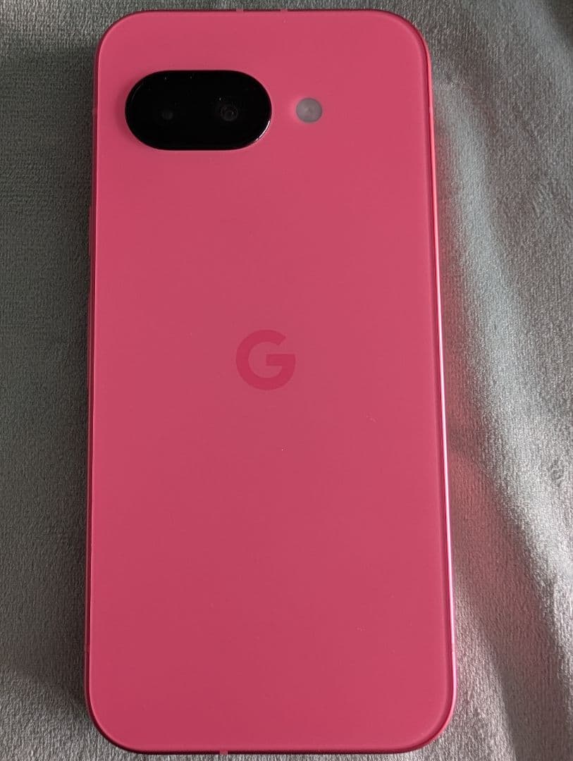 【美品】【24時間以内発送】Google pixel9a 本体 SIMフリー
