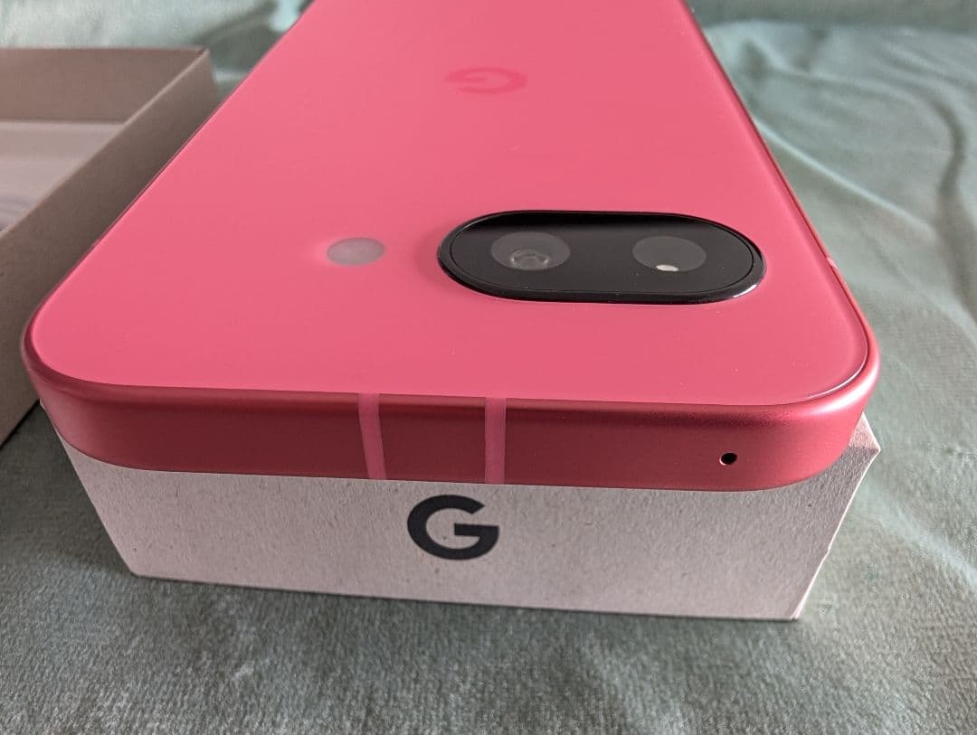 【美品】【24時間以内発送】Google pixel9a 本体 SIMフリー