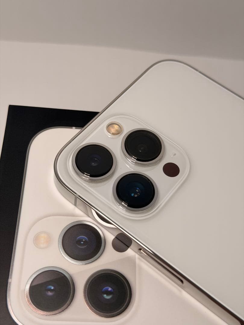 Apple iPhone 13 Pro MAX シルバー 本体