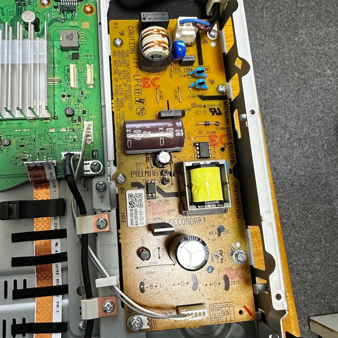 SONY UBP-X800M2（2019年製）ジャンク