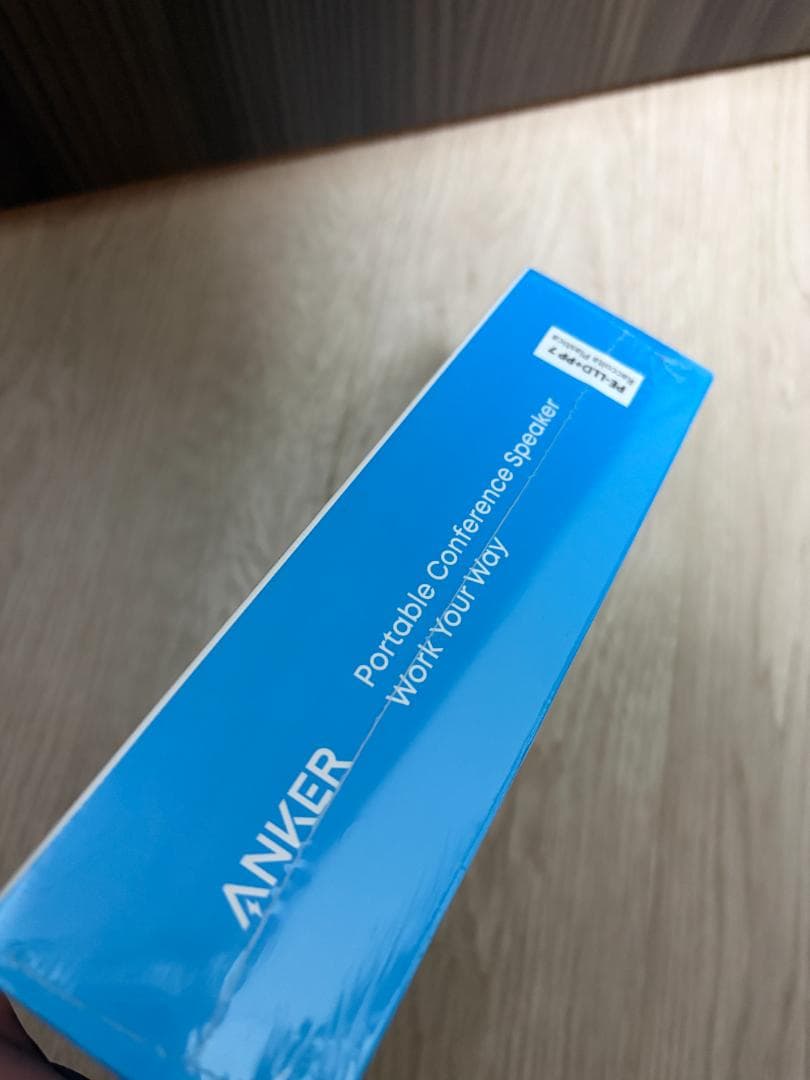 【新品・未使用】アップグレード版 Anker PowerConf S500