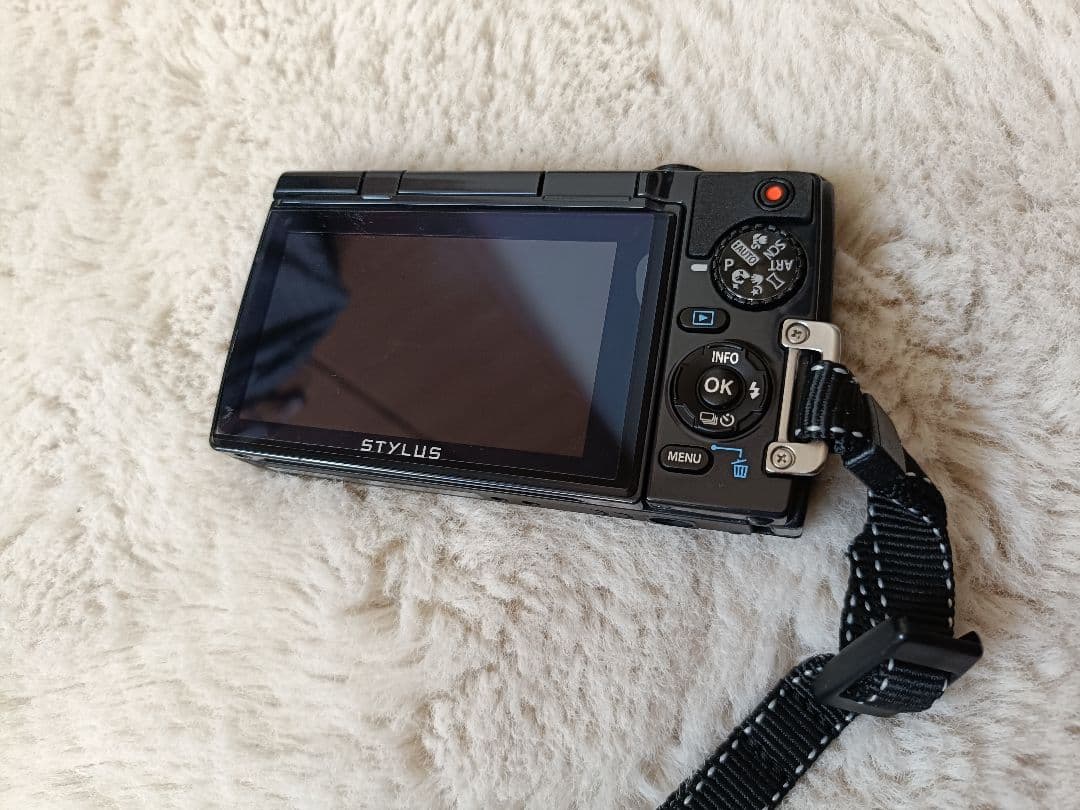 デジタルカメラ OLYMPUS STYLUS TG-850 Tough