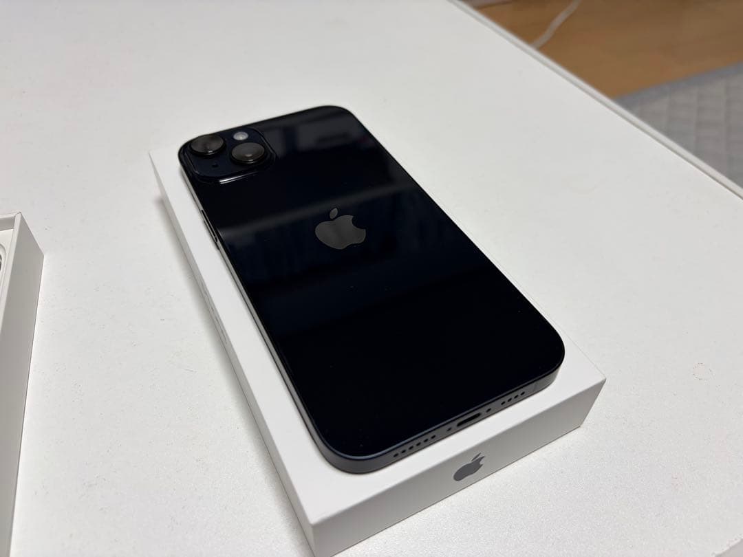 【U@_@Y⭐️Co.，Ltd. 】iphone14plus ミッドナイト