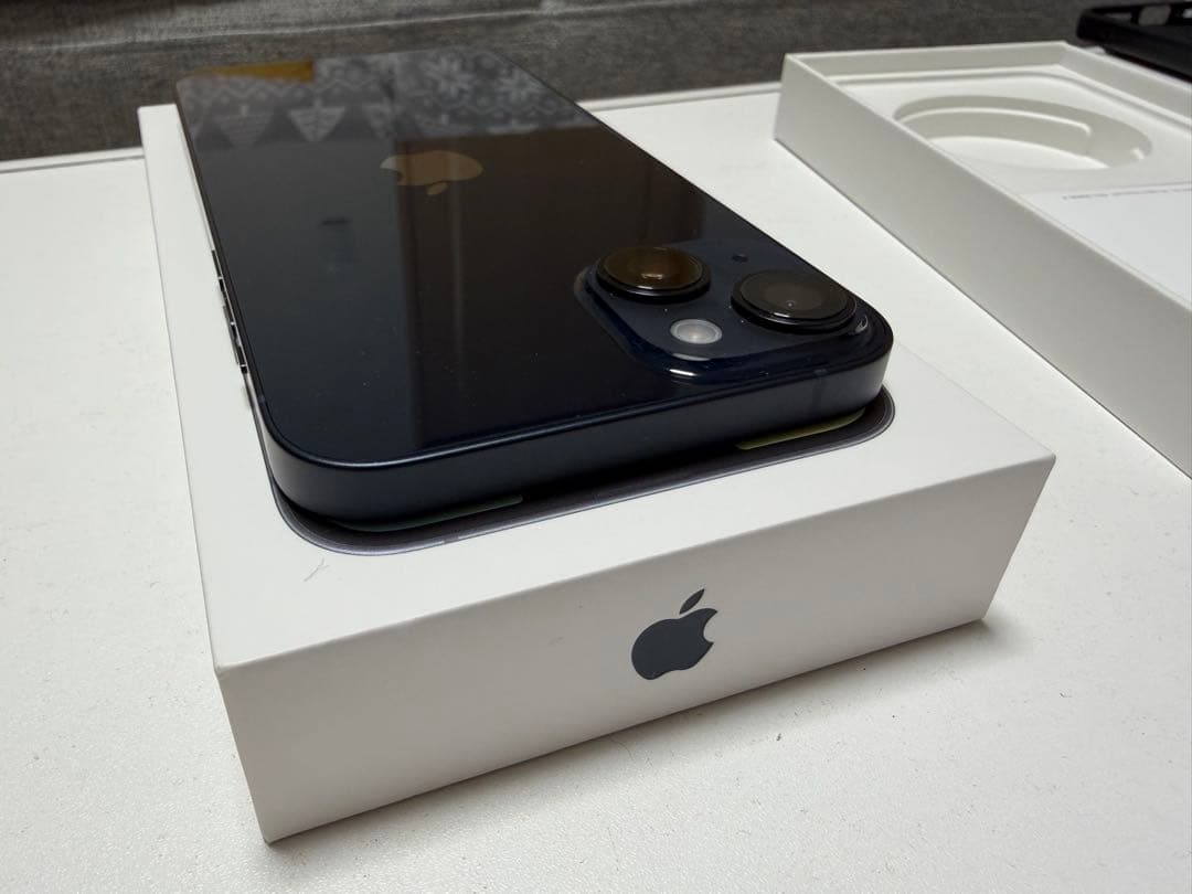 【U@_@Y⭐️Co.，Ltd. 】iphone14plus ミッドナイト