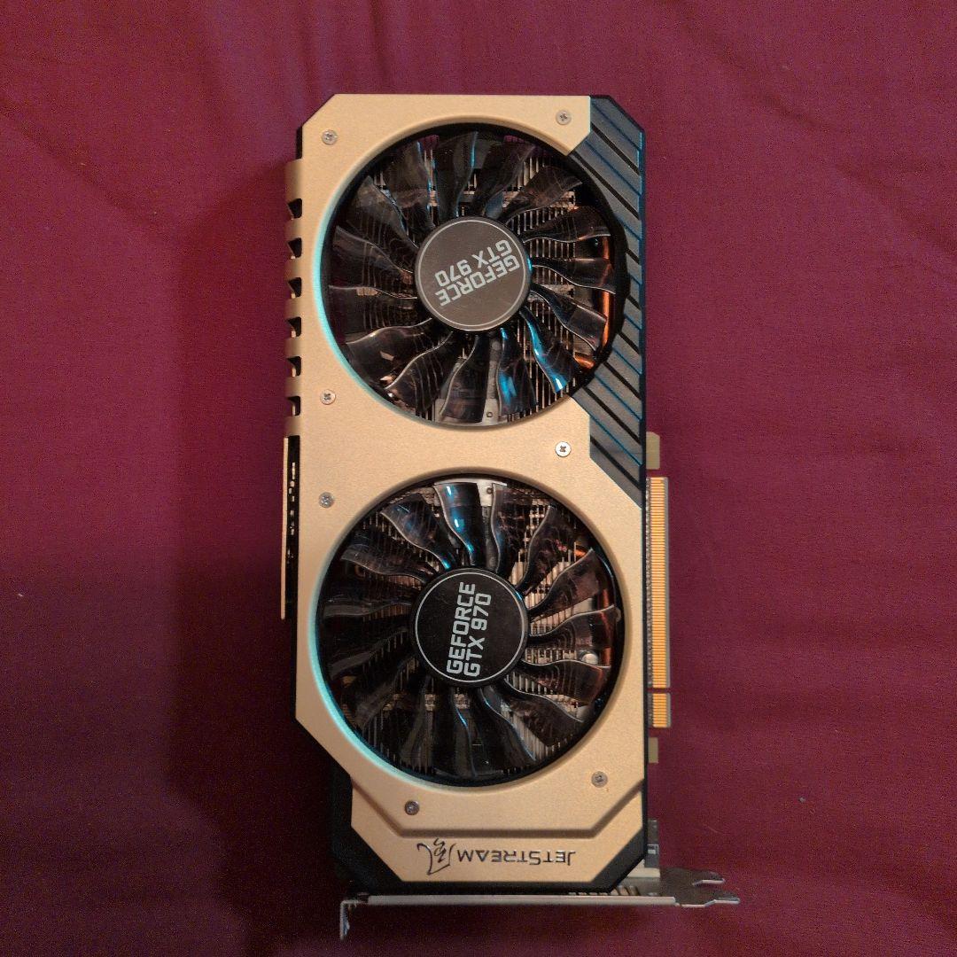 GeForce GTX グラフィックボード　ジャンクまとめ売り