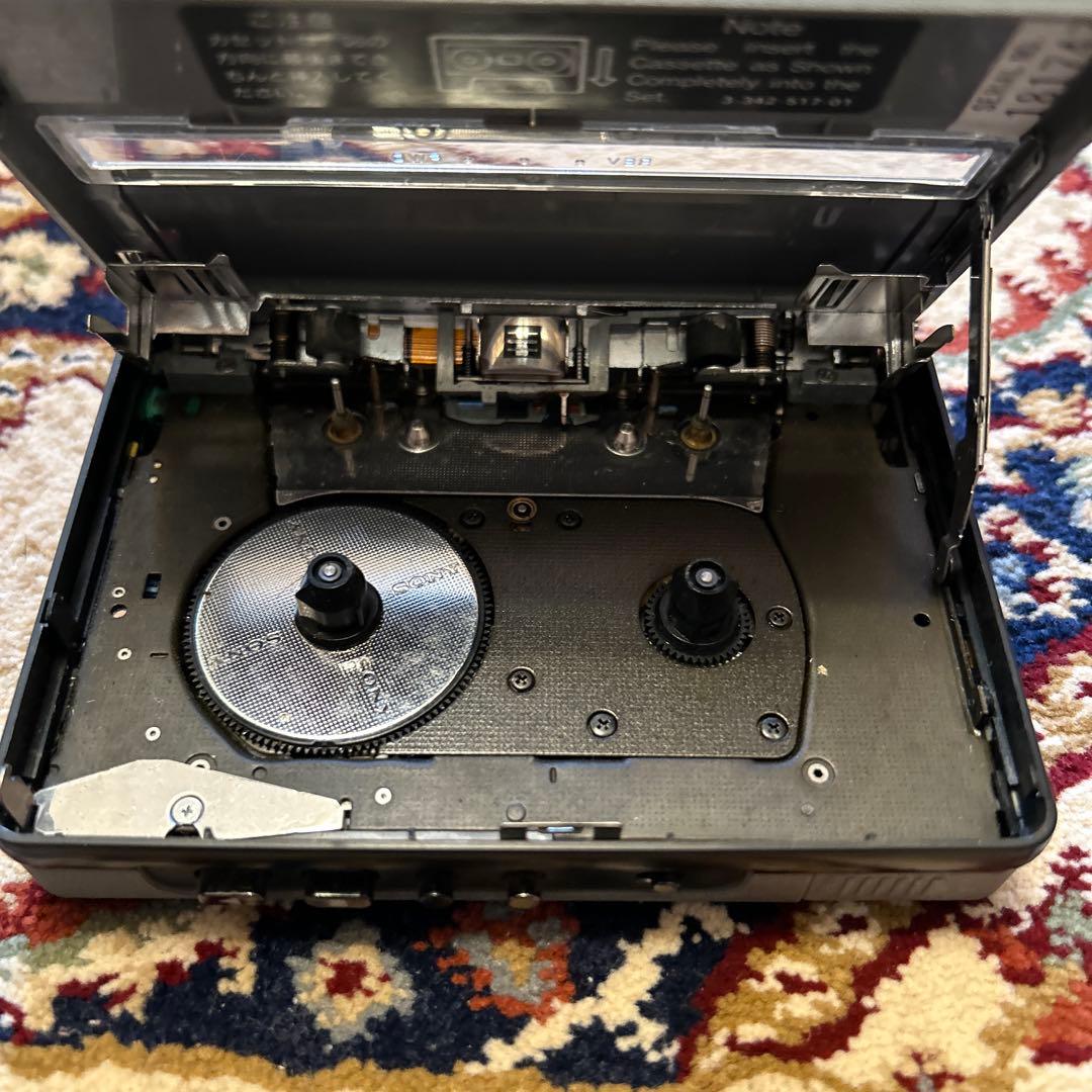 SONY WALKMAN カセットウォークマン WM-503